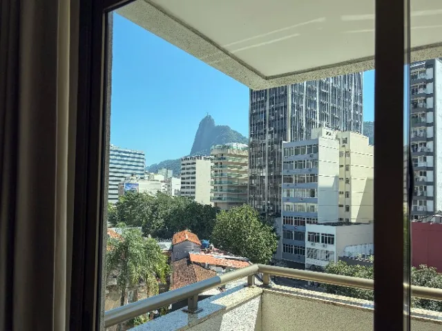Furnished 1-bedroom apartment with a balcony — photo 13