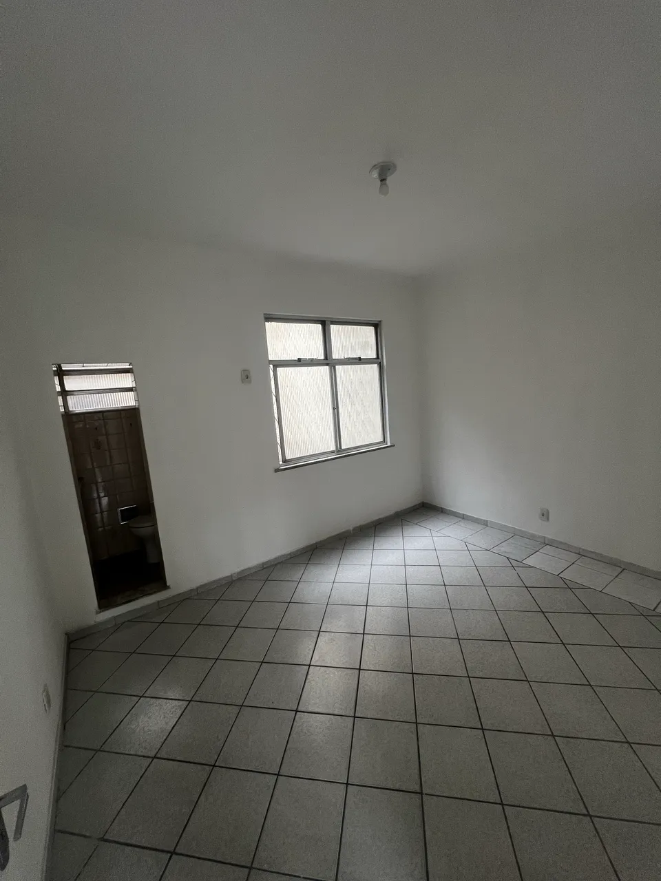 Unfurnished house with 3 bedrooms and 2 bathrooms, 75 m²