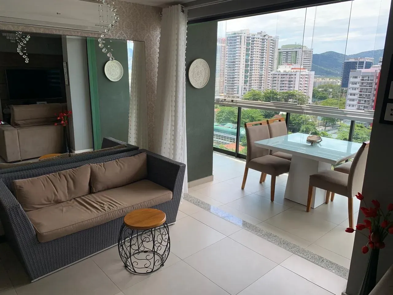 Cobertura duplex para locação com 182 m² e 3 quartos — photo 5