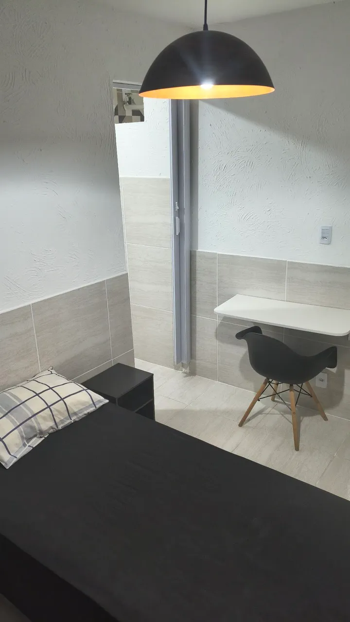 Furnished studio (or unfurnished) with 1 bedroom — photo 3
