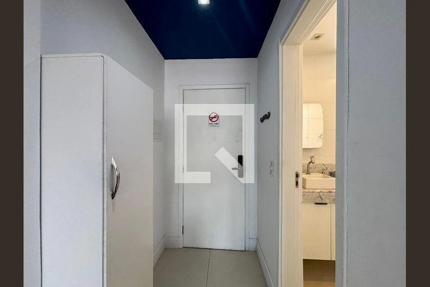 1 quarto e máquina de lavar: apartamento de 32 m² — photo 13
