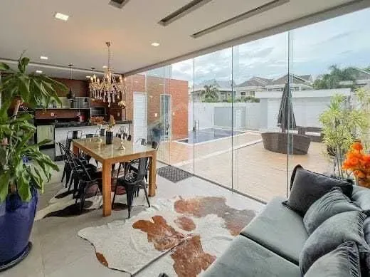 4 quartos e piscina privativa: casa de 310 m² — photo 7
