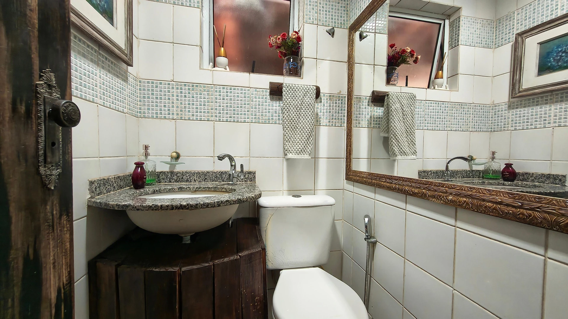 Casa mobiliada com 2 quartos e quintal privativo — photo 28