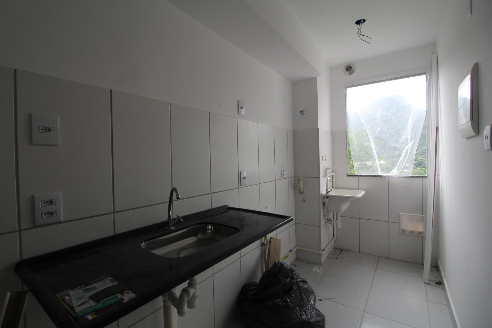 Apartamento de 2 quartos com espaço de home office — photo 26