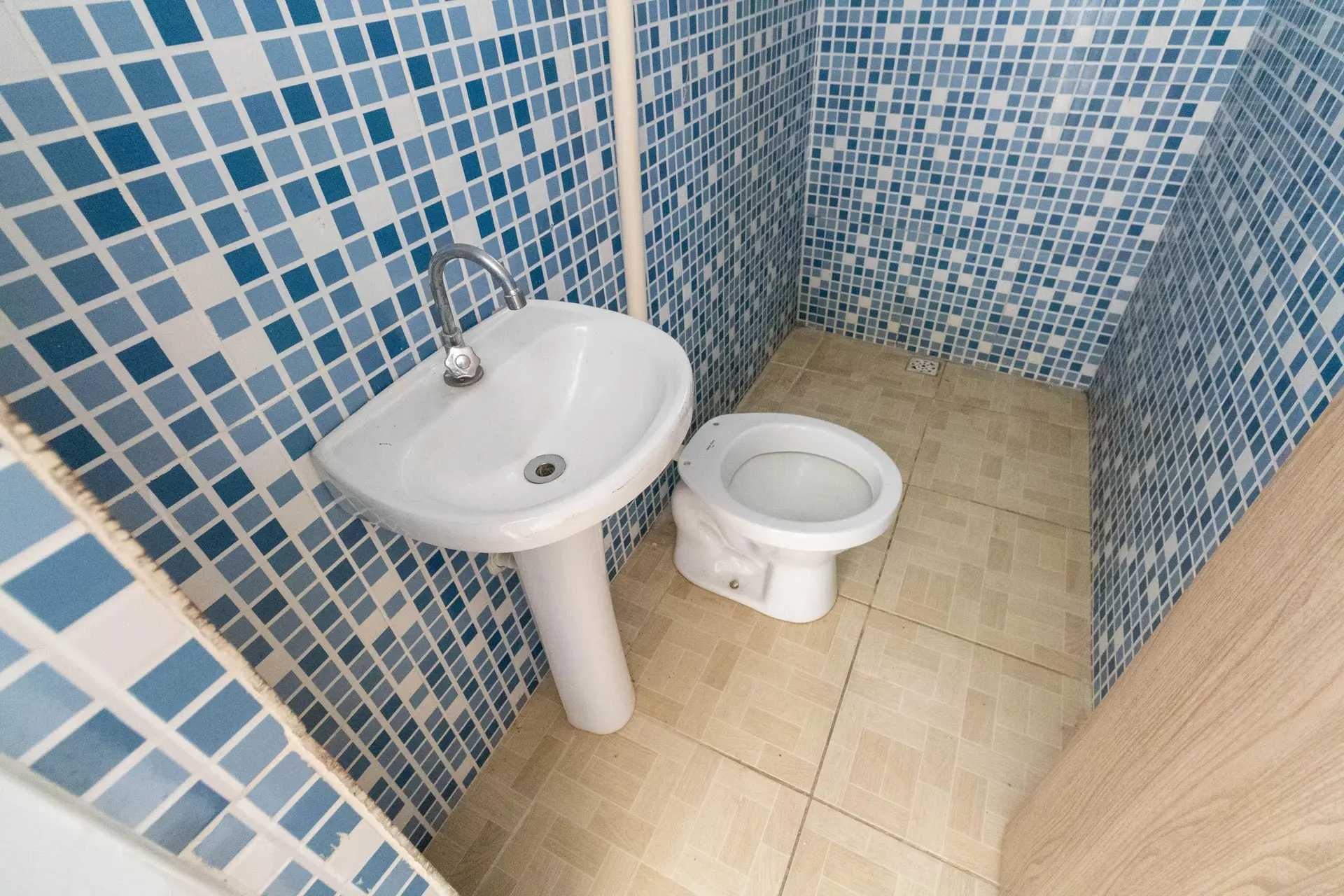 Estúdio com cozinha separada, 1 quarto e 1 banheiro — photo 6