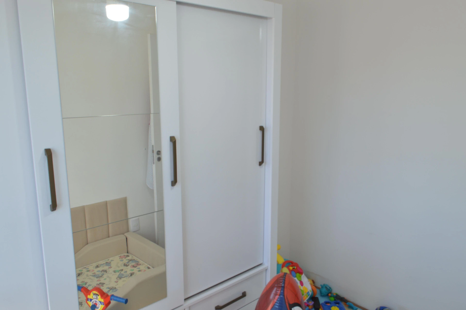 Apartamento mobiliado com 2 quartos e cozinha americana — photo 26