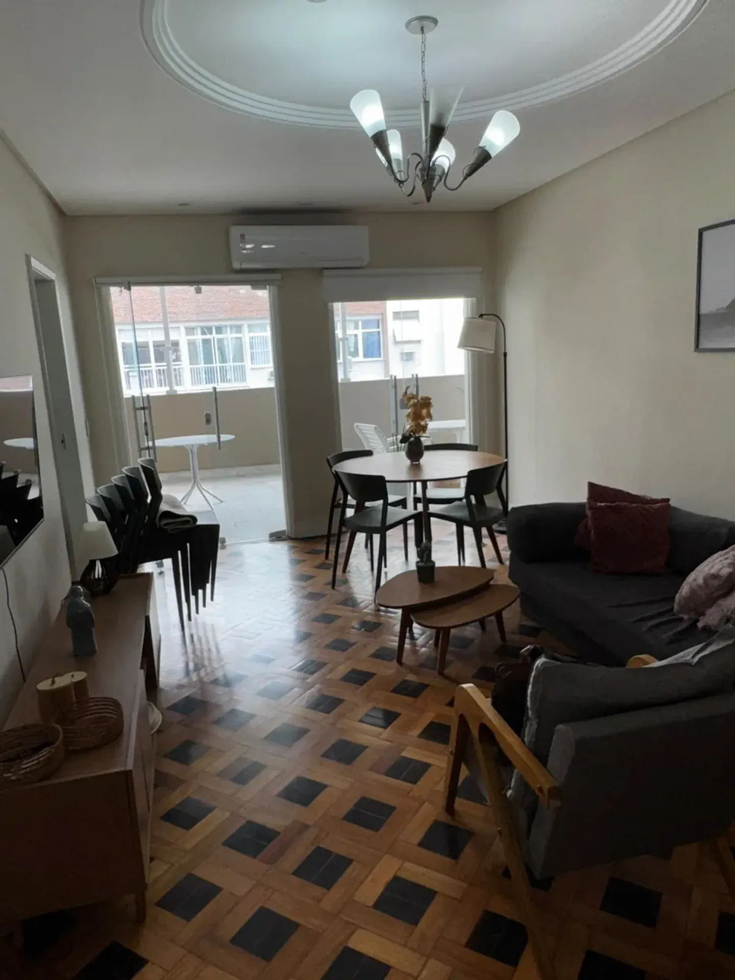 3-bedroom apartment with a washing machine — photo 4