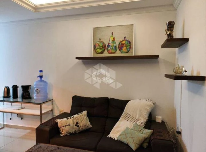 Apartamento térreo de 73 m² com 2 quartos e varanda — photo 3