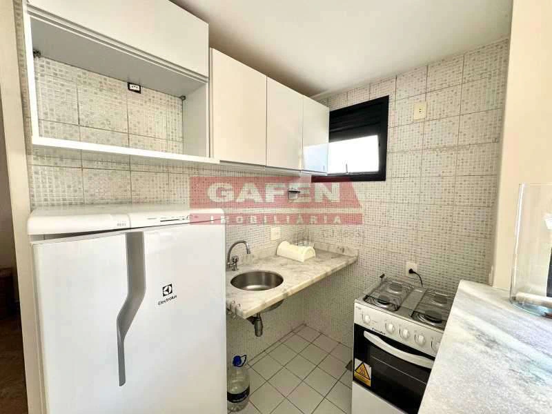 Apartamento flat mobiliado com suíte e garagem — photo 4