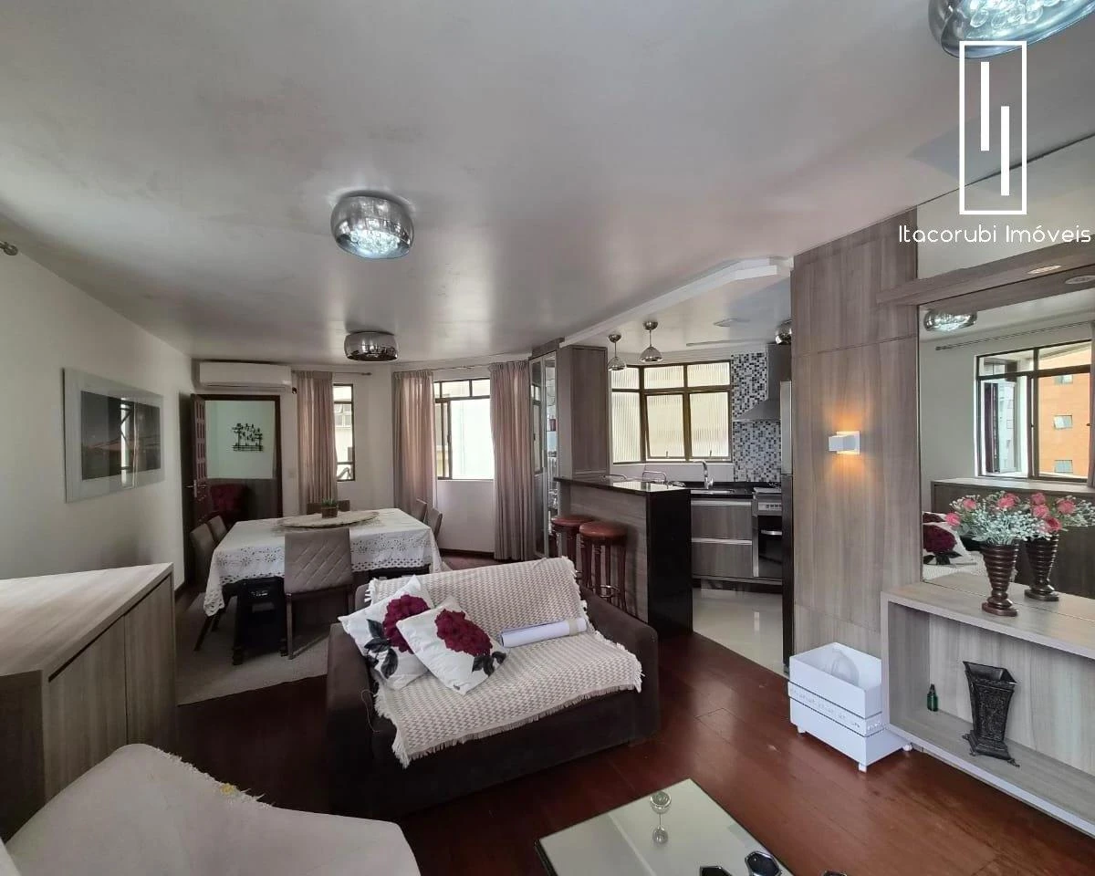 Мебльована квартира 128 м²: 3 спальні й 2 паркомісця