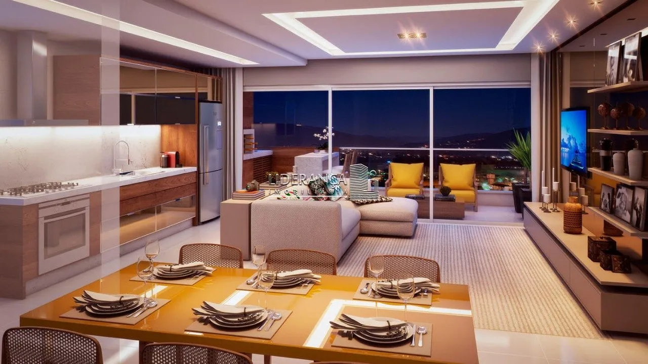 Mountain view in a 2-bedroom apartment, 79 m² — photo 28