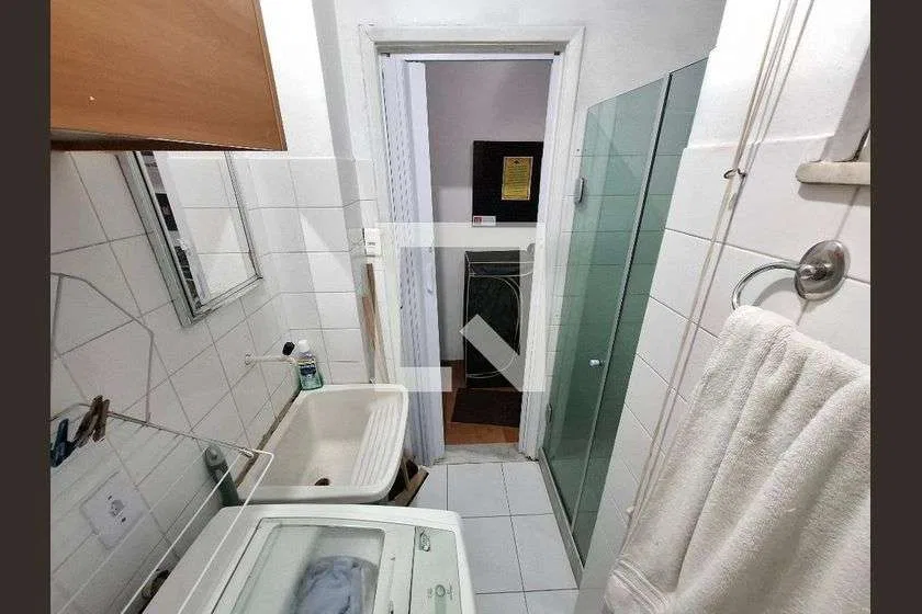 Furnished apartment, 44 m², with a washing machine — photo 19
