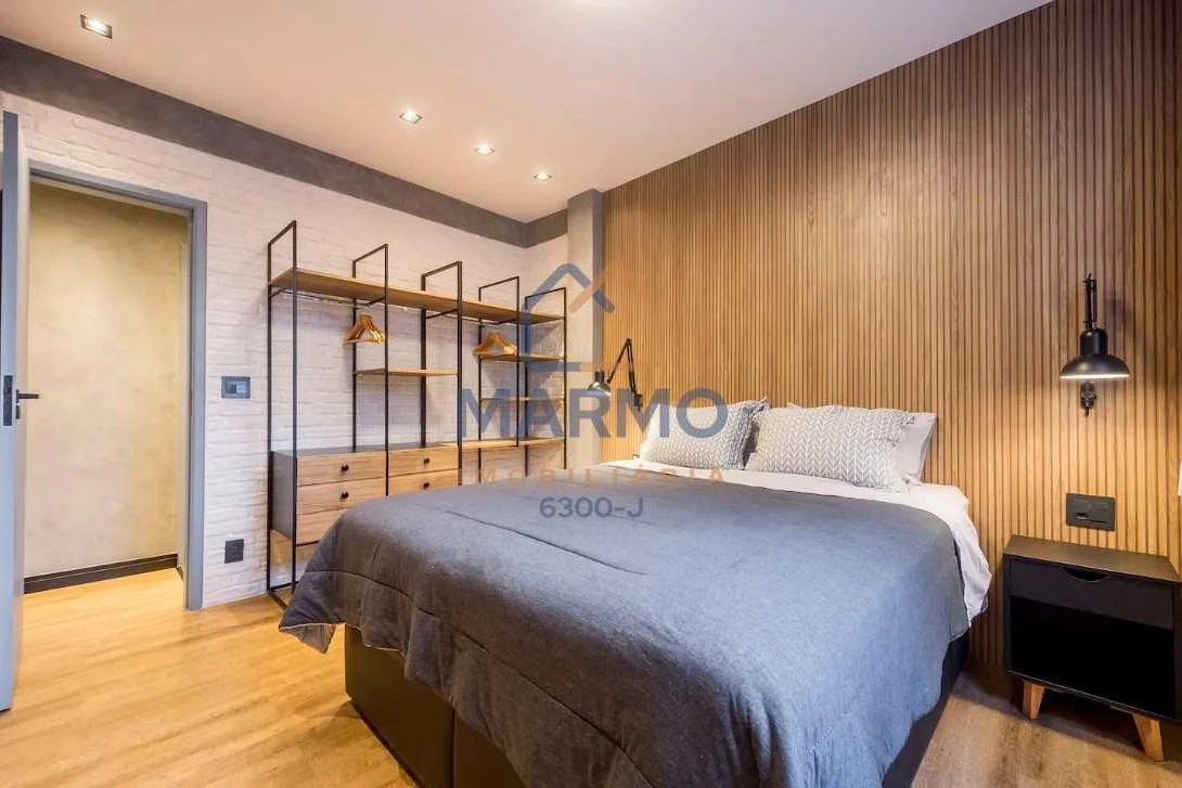 Квартира 45 м² на 4 поверсі з 1 спальнею-сюїт — photo 7
