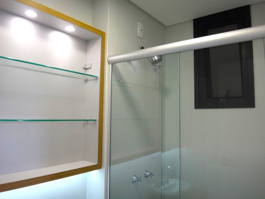 Apartment, 48 m², with a glass-enclosed balcony — photo 12