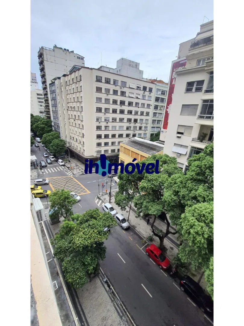 Apartamento com piso de madeira ou laminado, Copacabana — photo 11