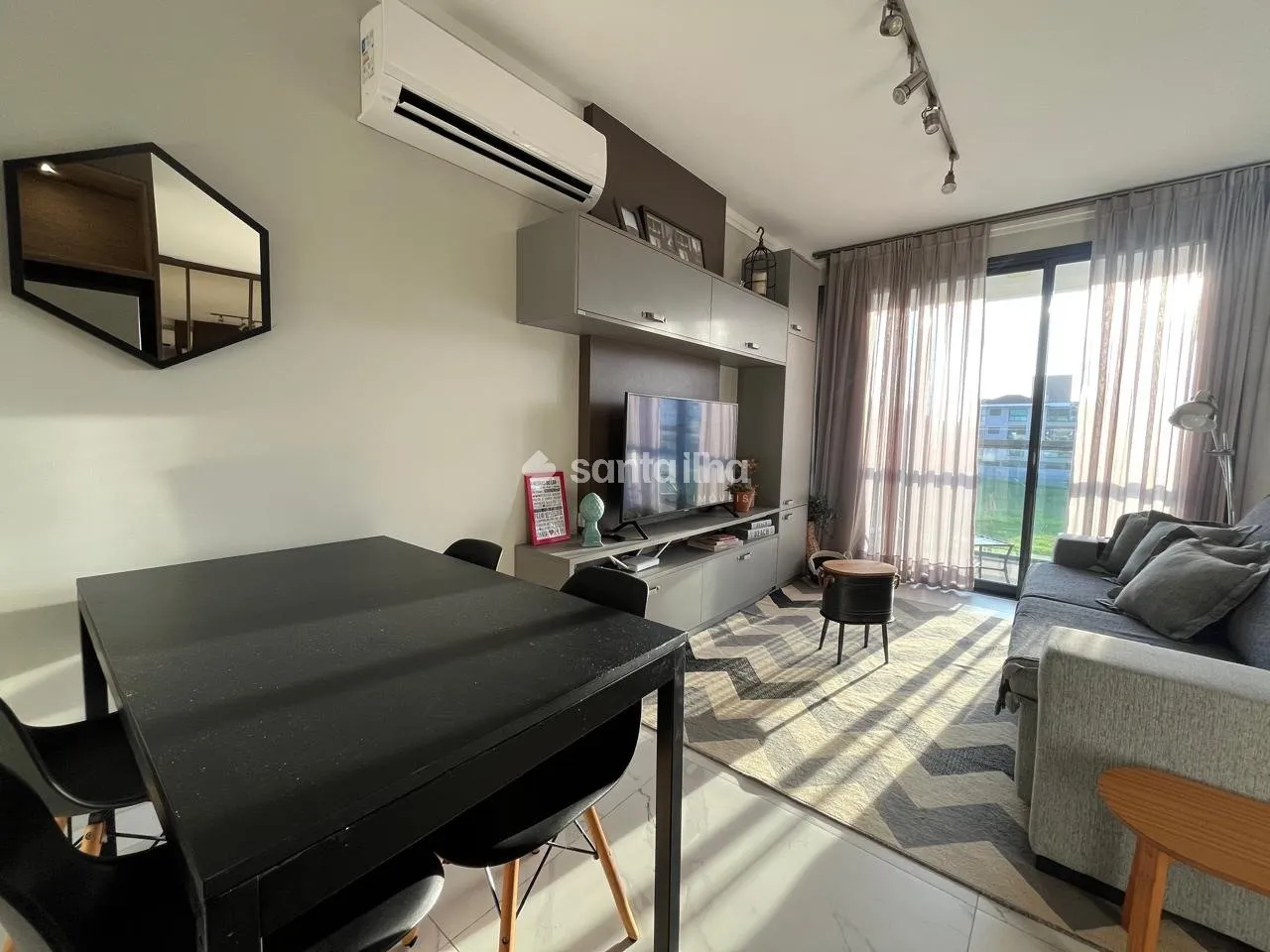 Мебльована квартира з 1 спальнею 63 м² на 3 поверсі — photo 20