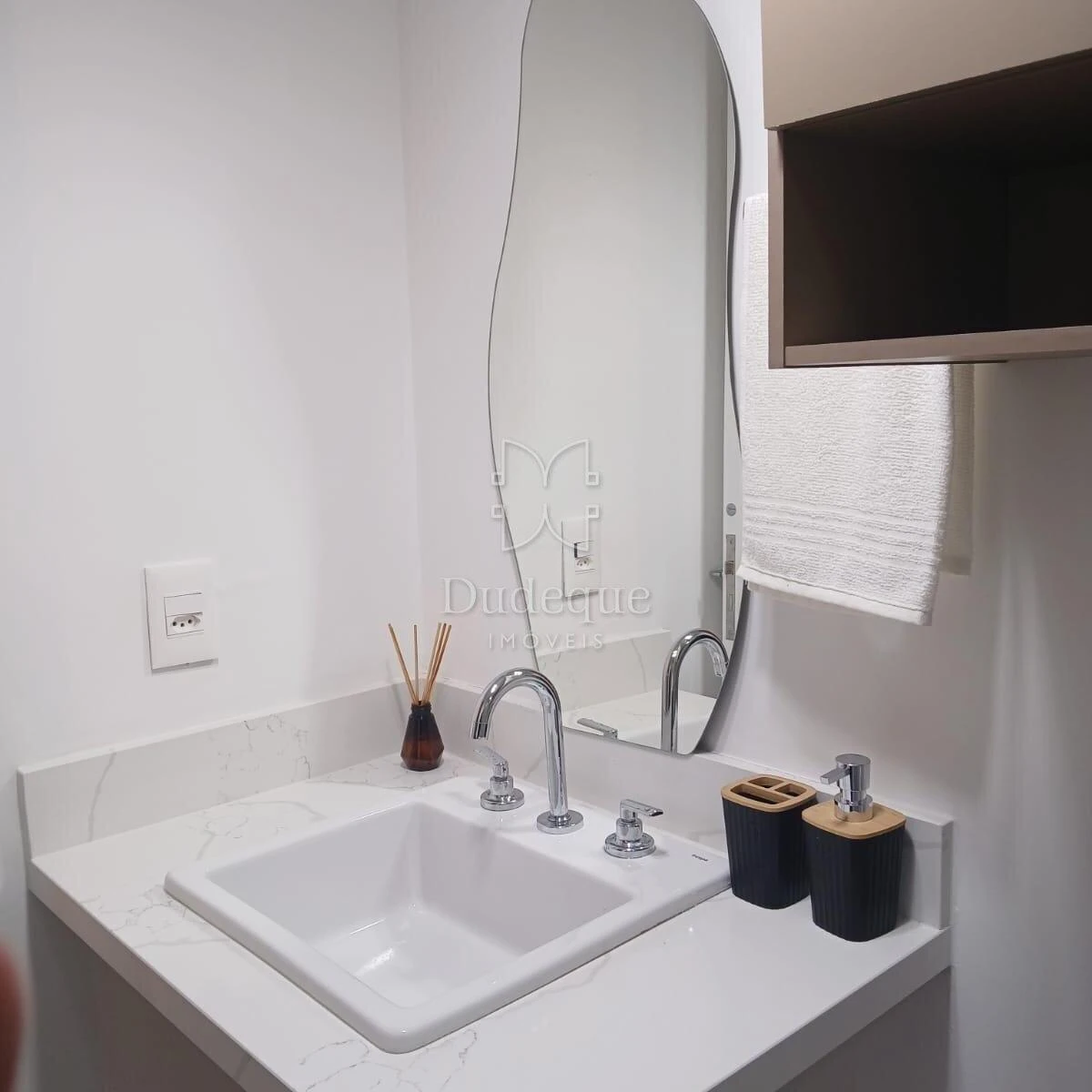 Меблированная квартира 86 м² с 1 спальней и 1 местом — photo 13