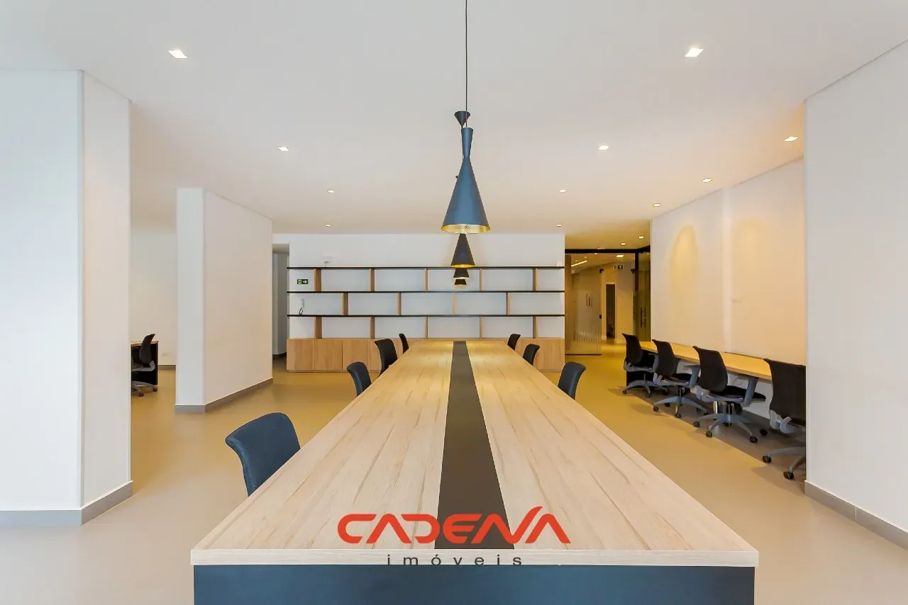Furnished 3-bedroom apartment 126 m² with 1 parking — photo 36