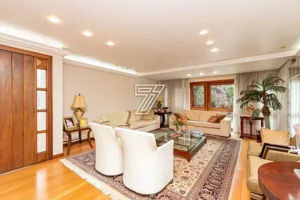 Furnished house with 3 bedrooms and 5 bathrooms — photo 3
