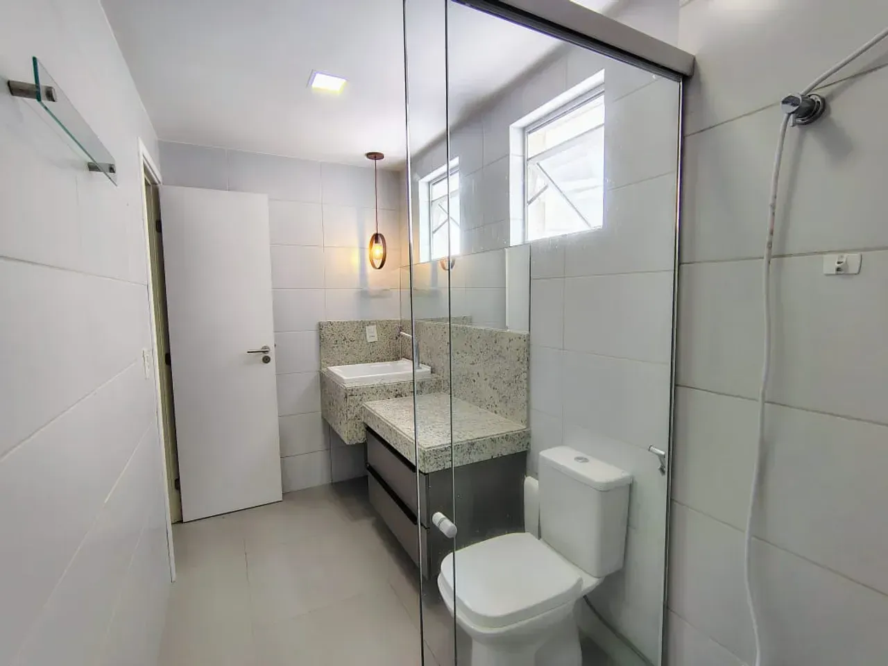 One-bedroom apartment with a private BBQ — photo 23