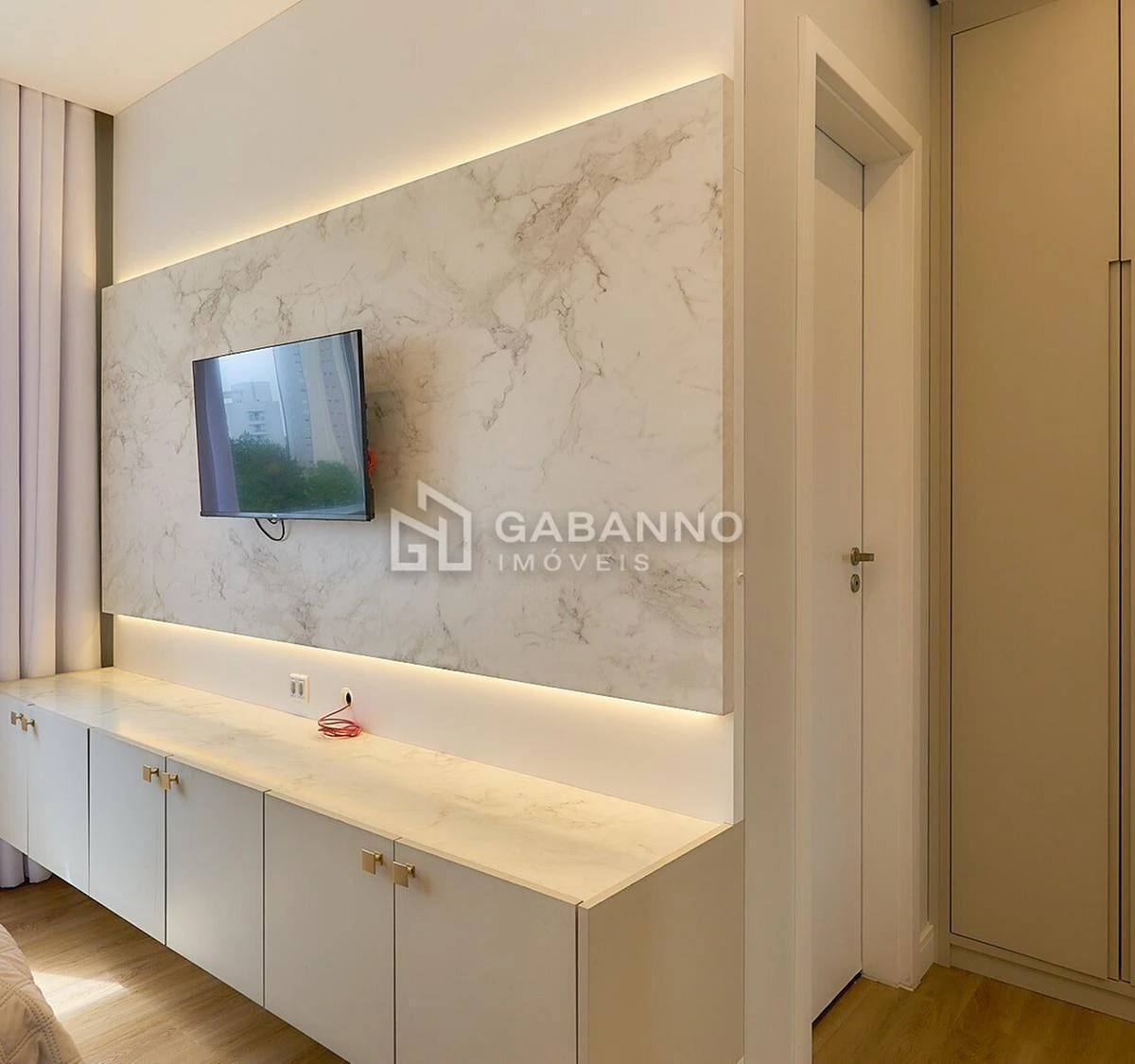 Apartamento mobiliado, 113 m², com varanda envidraçada — photo 25