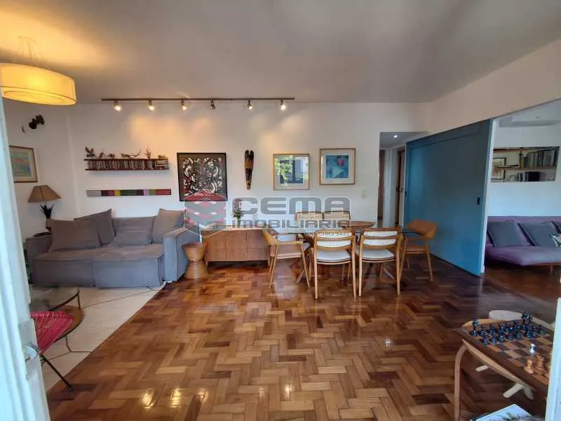 Apartamento mobiliado, 99 m², com varanda gourmet — photo 3