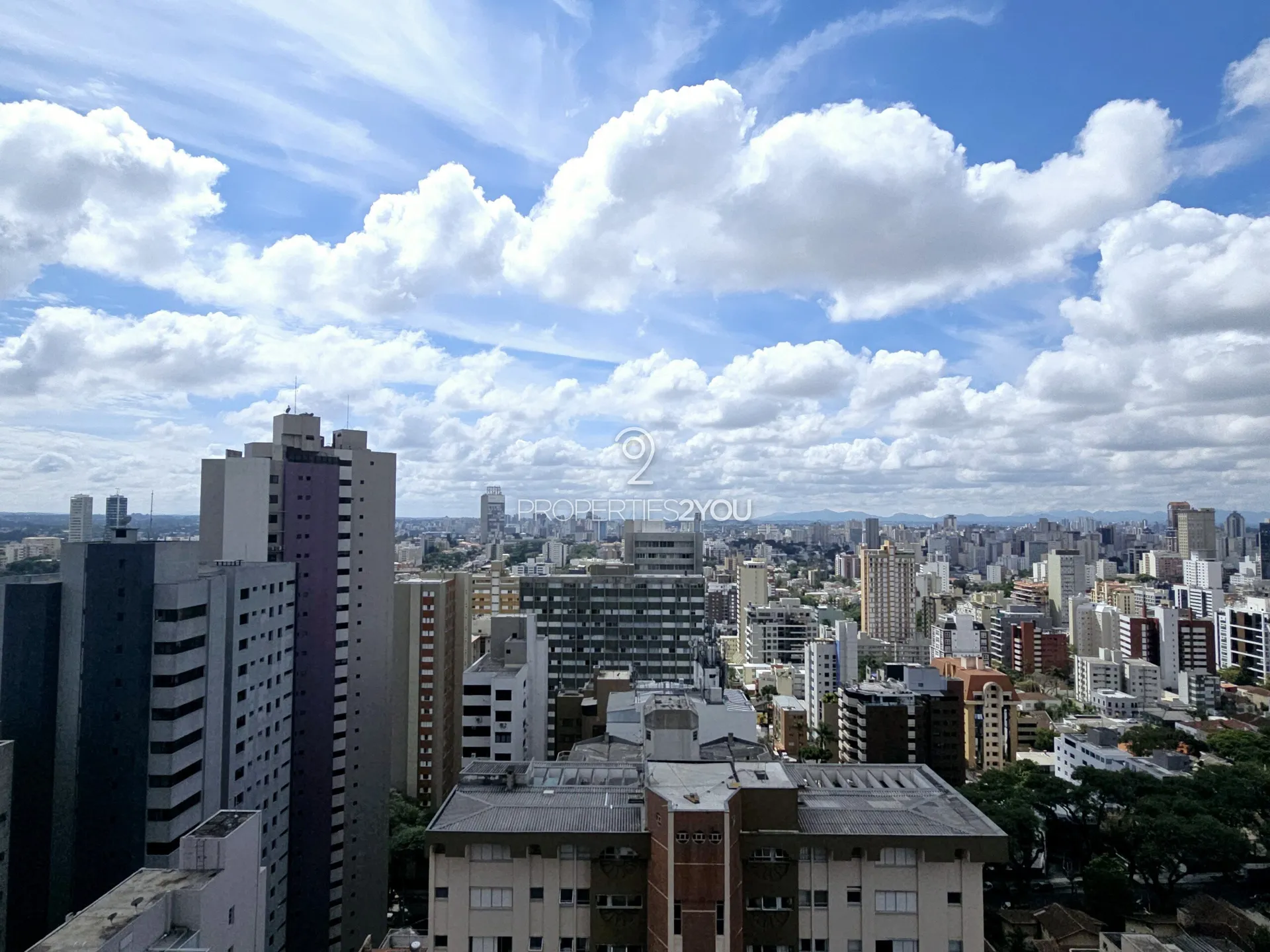 Furnished apartment with a balcony and built-in grill — photo 43