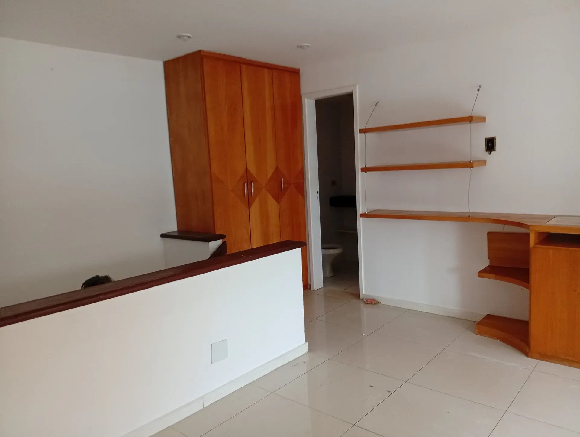 Furnished duplex apartment with a balcony grill — photo 22