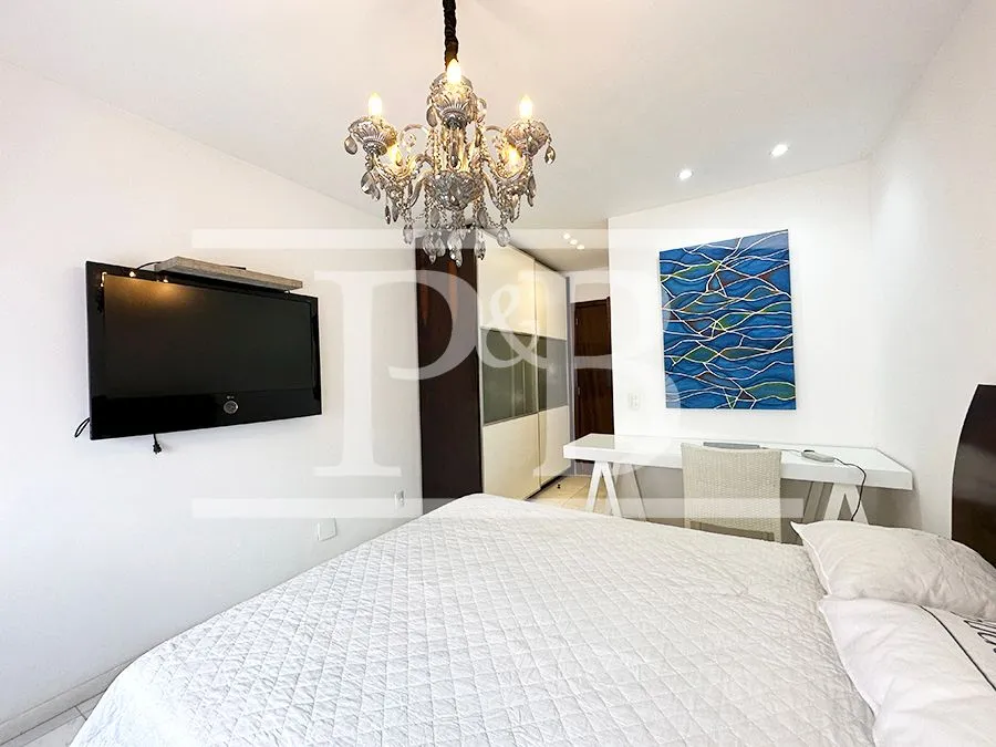 Furnished 2-bedroom apartment with 3 bathrooms — photo 4