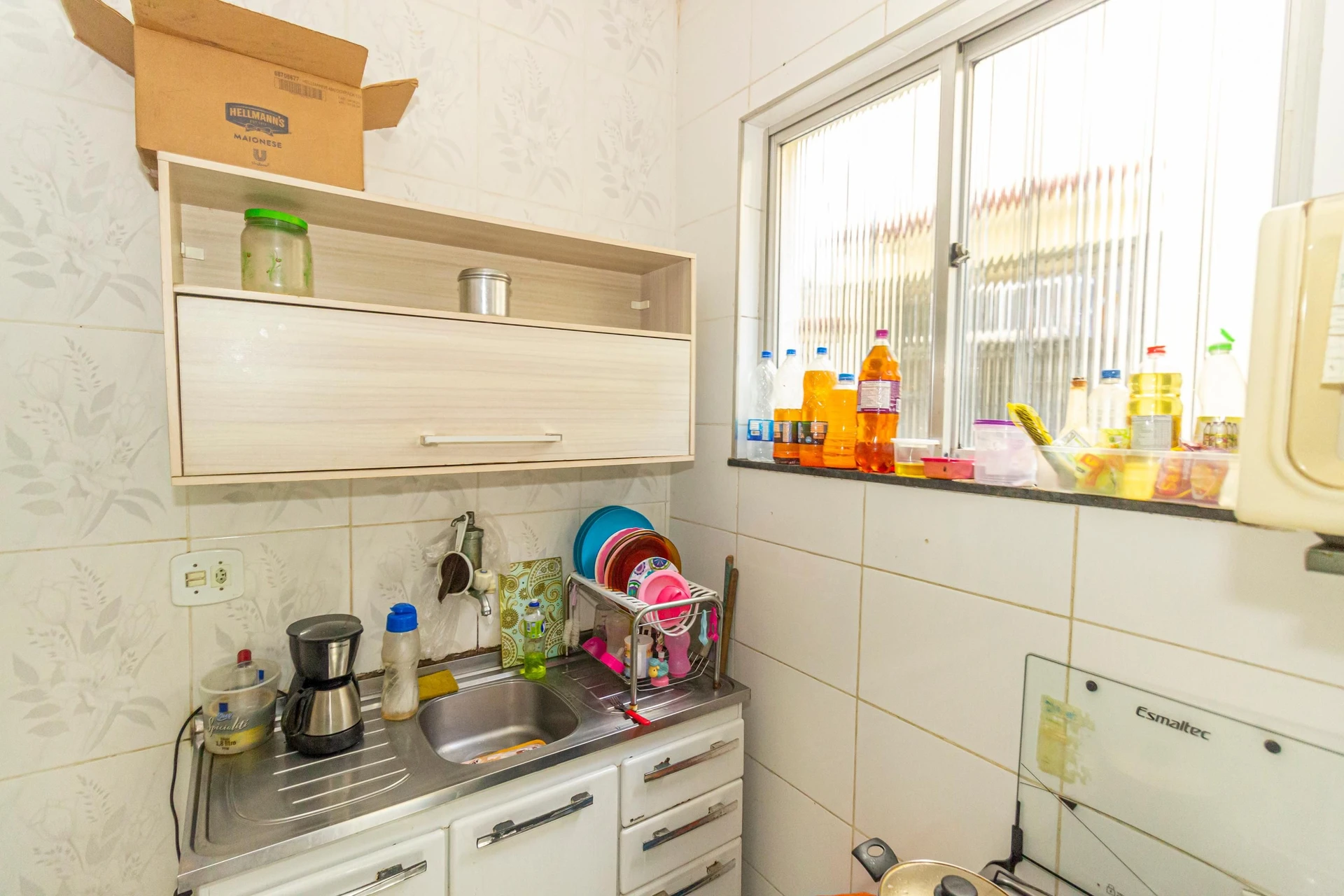 Furnished 2-bedroom apartment with gas stove kitchen — photo 6