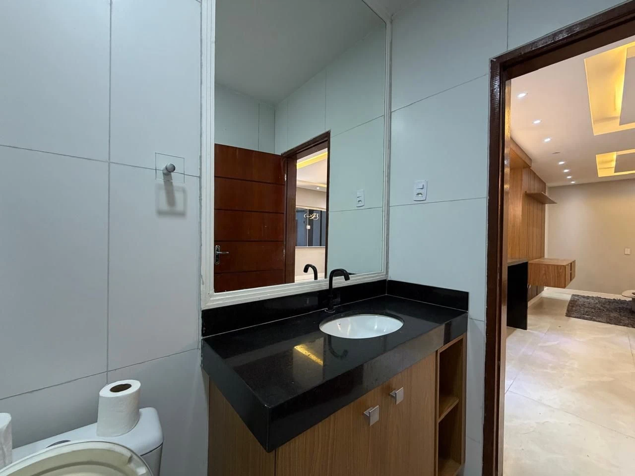 Casa em condomínio com 5 quartos e cozinha integrada — photo 31