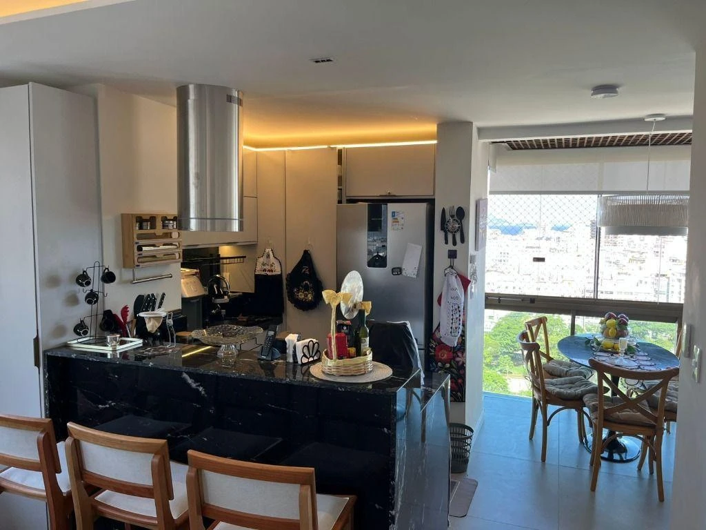 Furnished 66 m² apartment with 2 en-suite bedrooms — photo 7