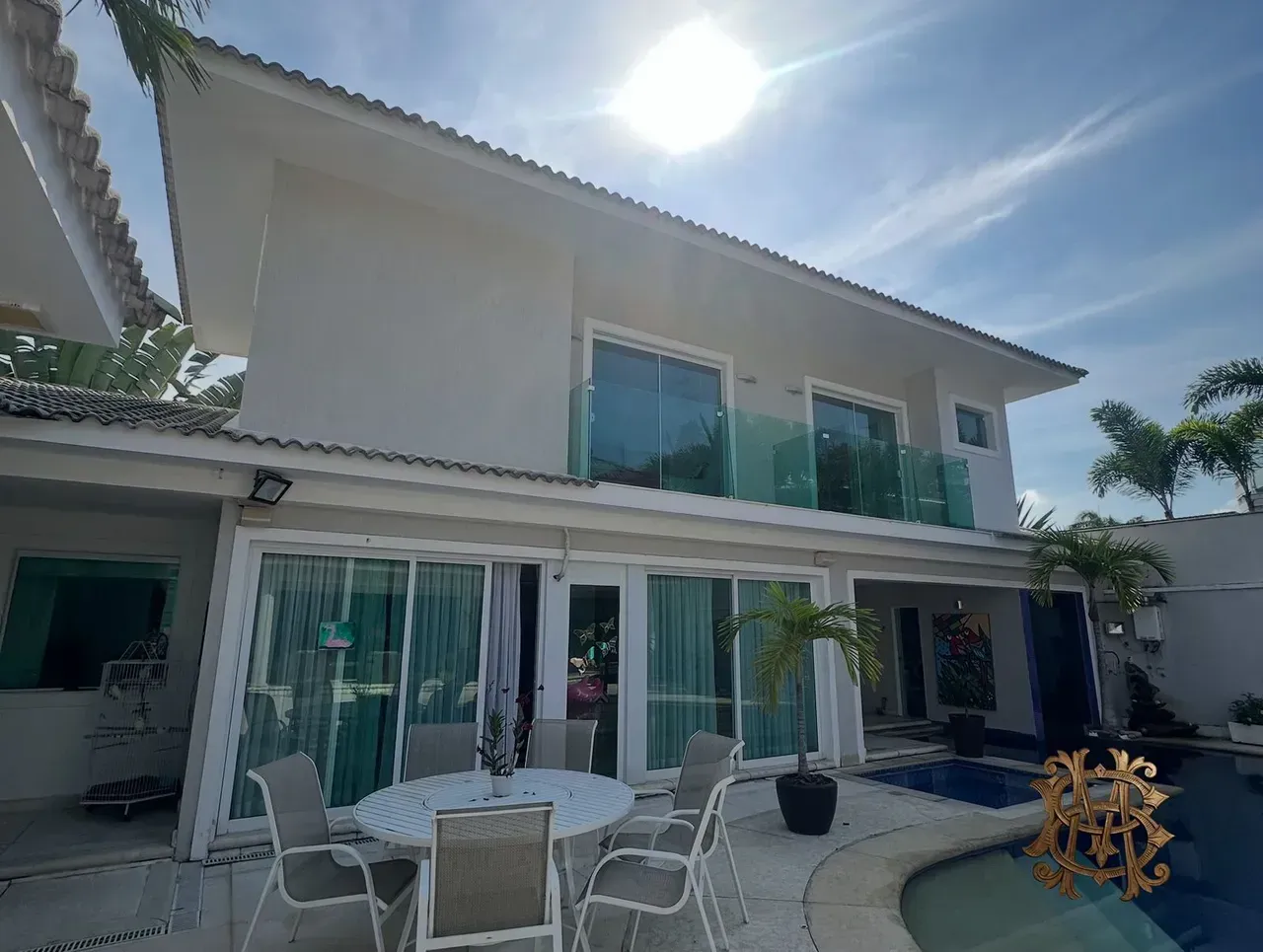 Casa mobiliada com 1 quarto e área de 732 m² — photo 5
