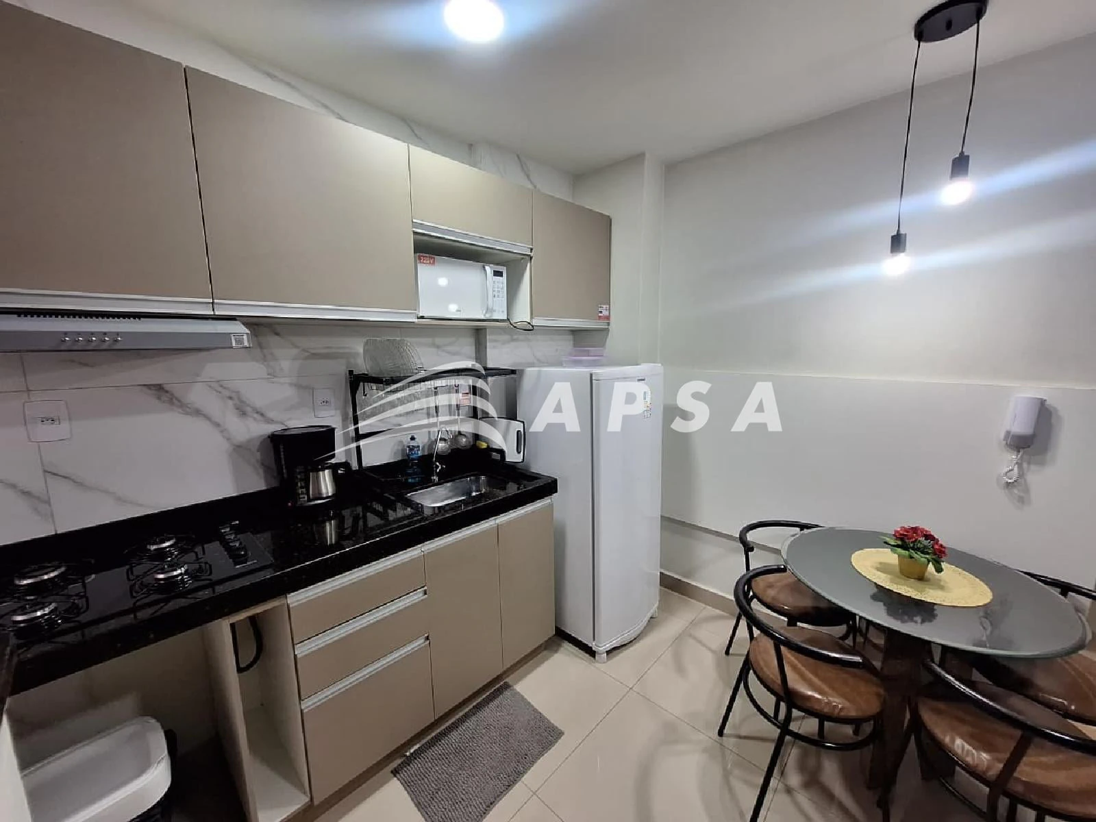 Furnished 2-bedroom, 42 m² apartment in Rio de Janeiro — photo 8