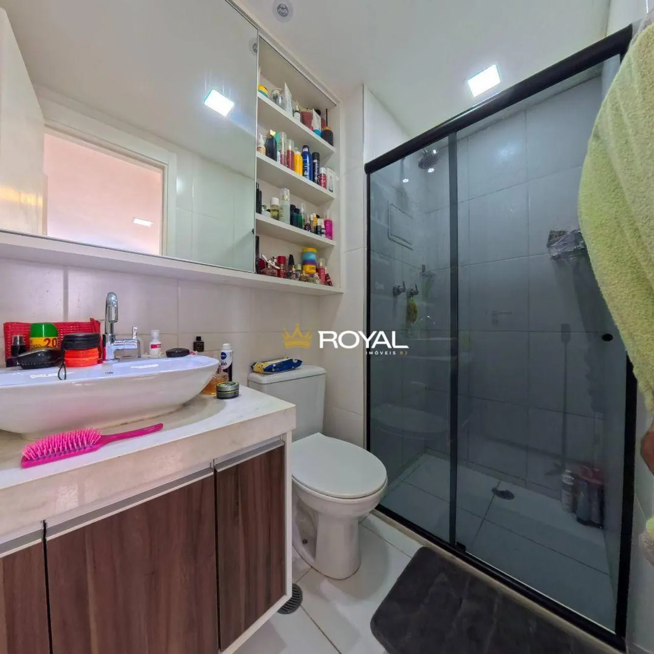 Apartamento mobiliado com 2 quartos e cozinha americana — photo 18