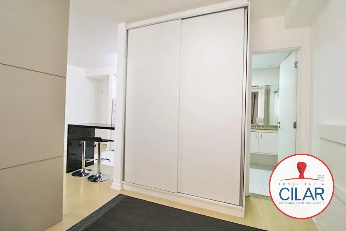 Furnished one-bedroom apartment, 36 m² — photo 9