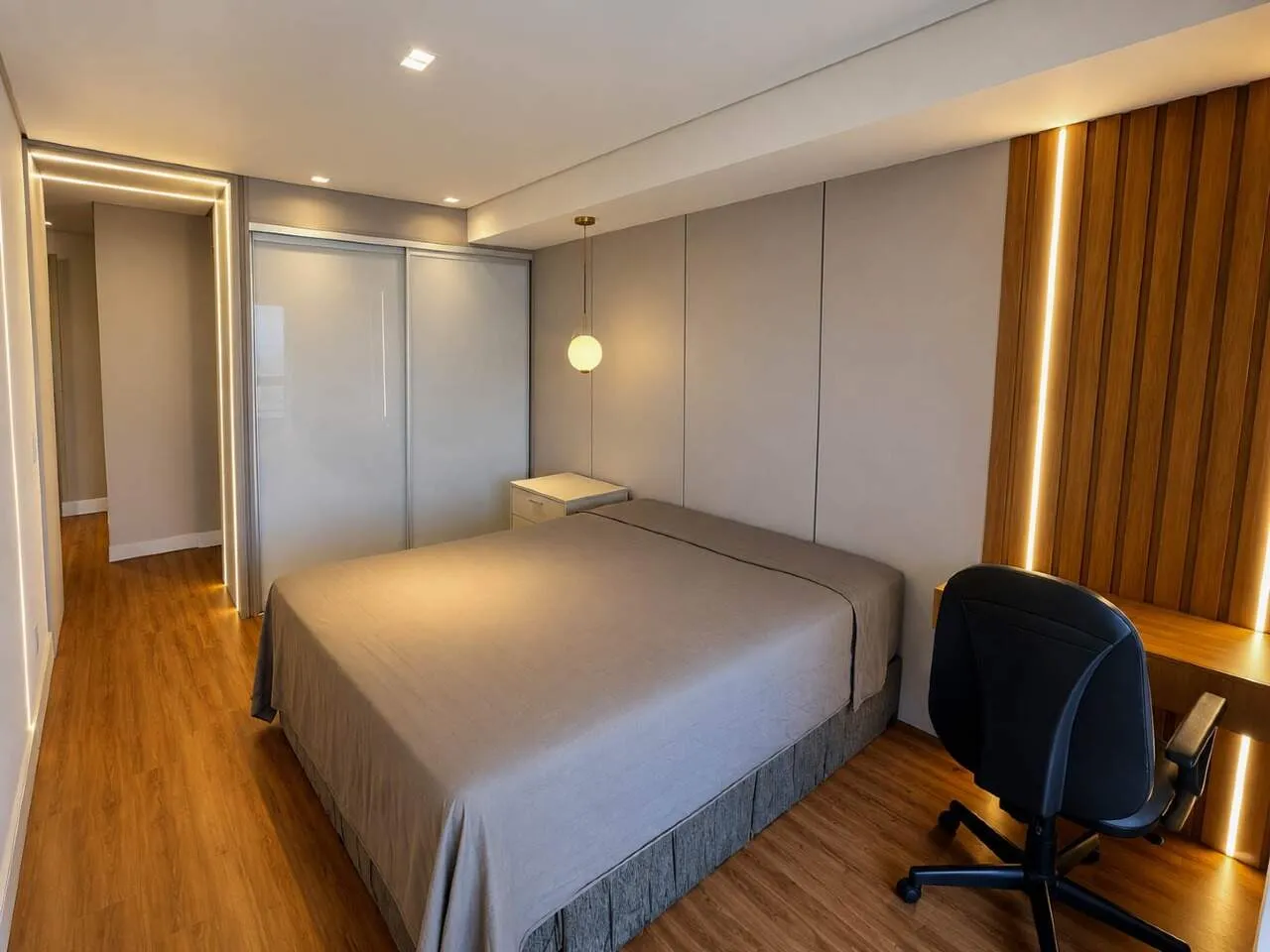 3-bedroom apartment with a water view in João Pessoa — photo 8