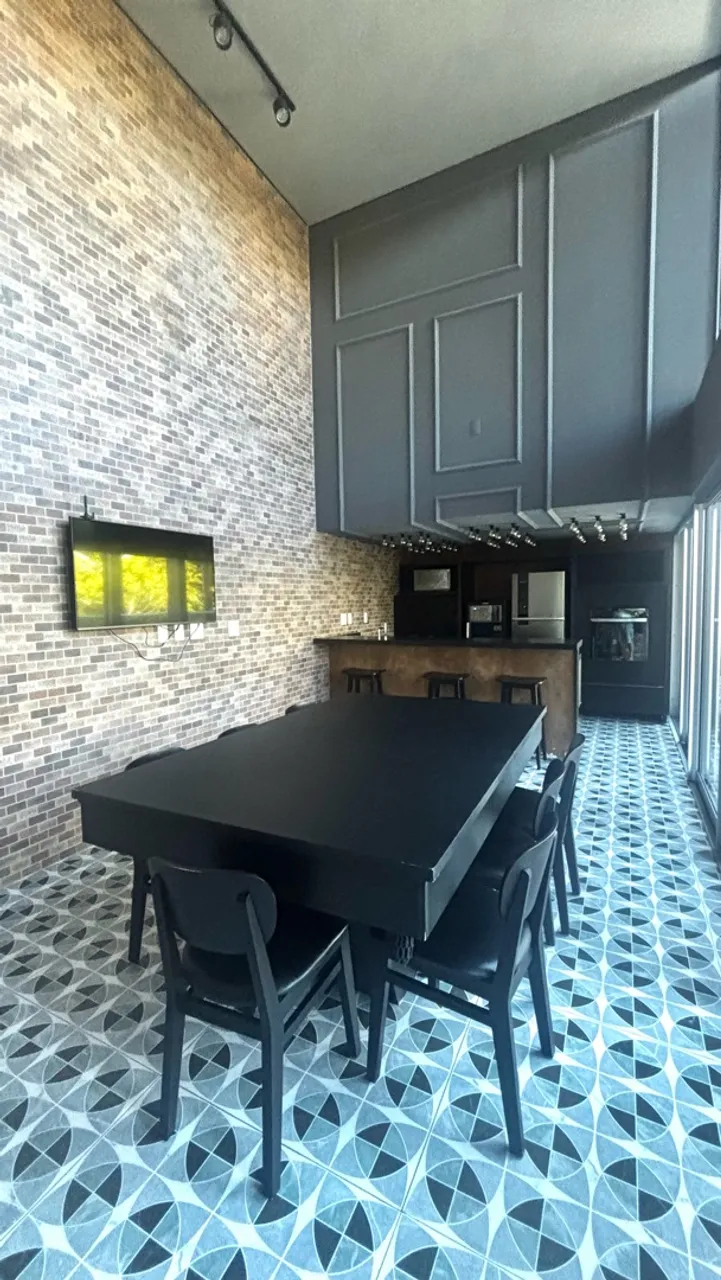 60 m² apartment with a dryer and a washing machine — photo 19