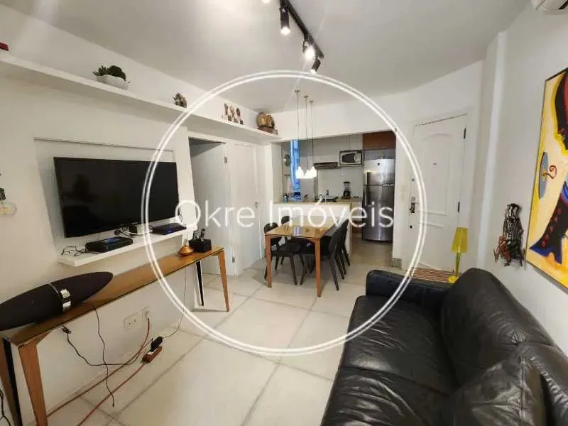 Furnished 2-bedroom apartment with 2 bathrooms 70 m² — photo 2
