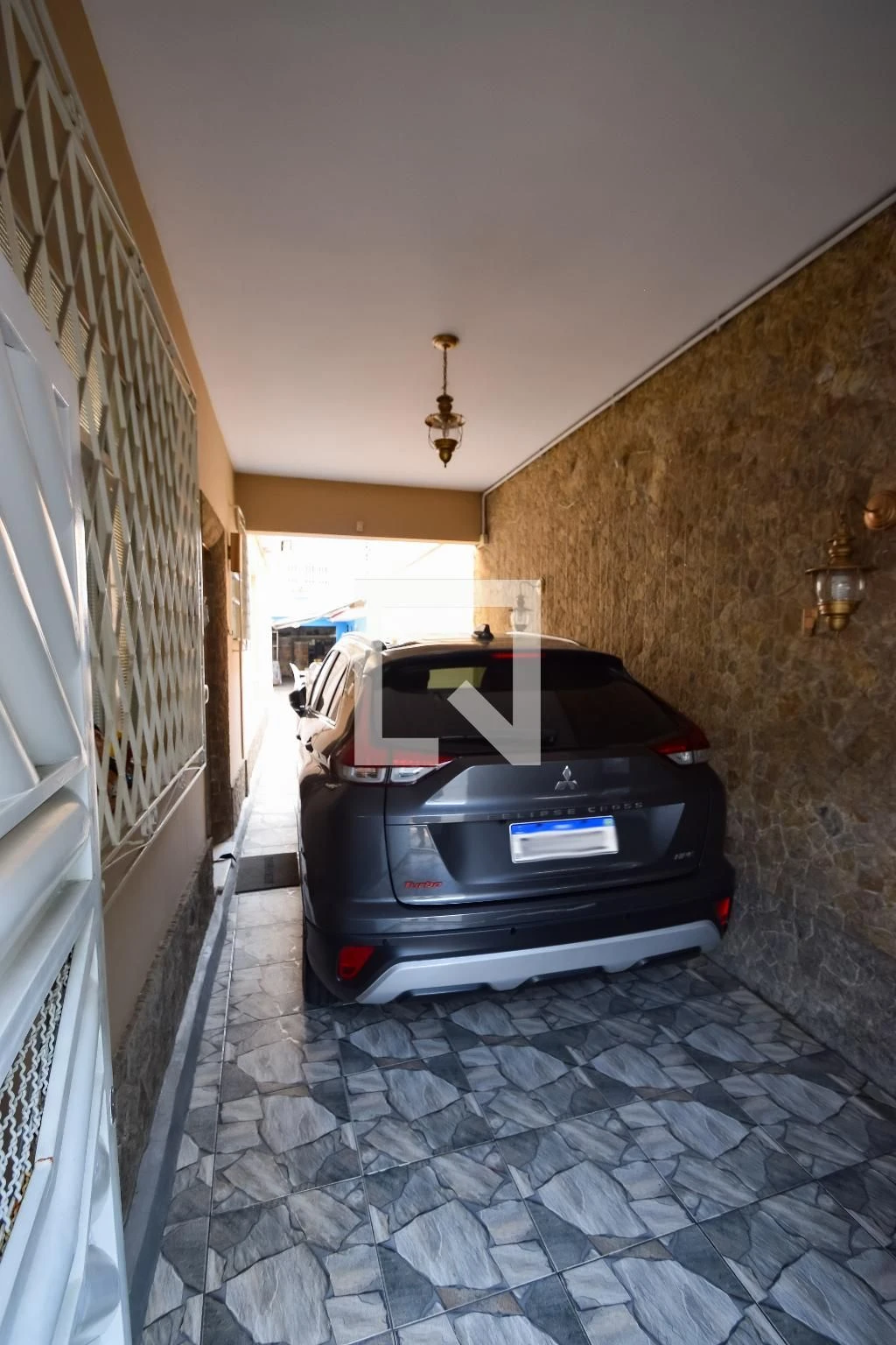 Casa mobiliada com 6 quartos e 3 suítes com jardim e BBQ — photo 105