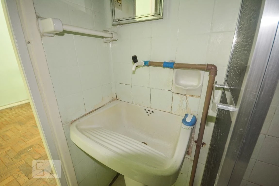 Apartamento, 39 m², com piso de madeira ou laminado — photo 12