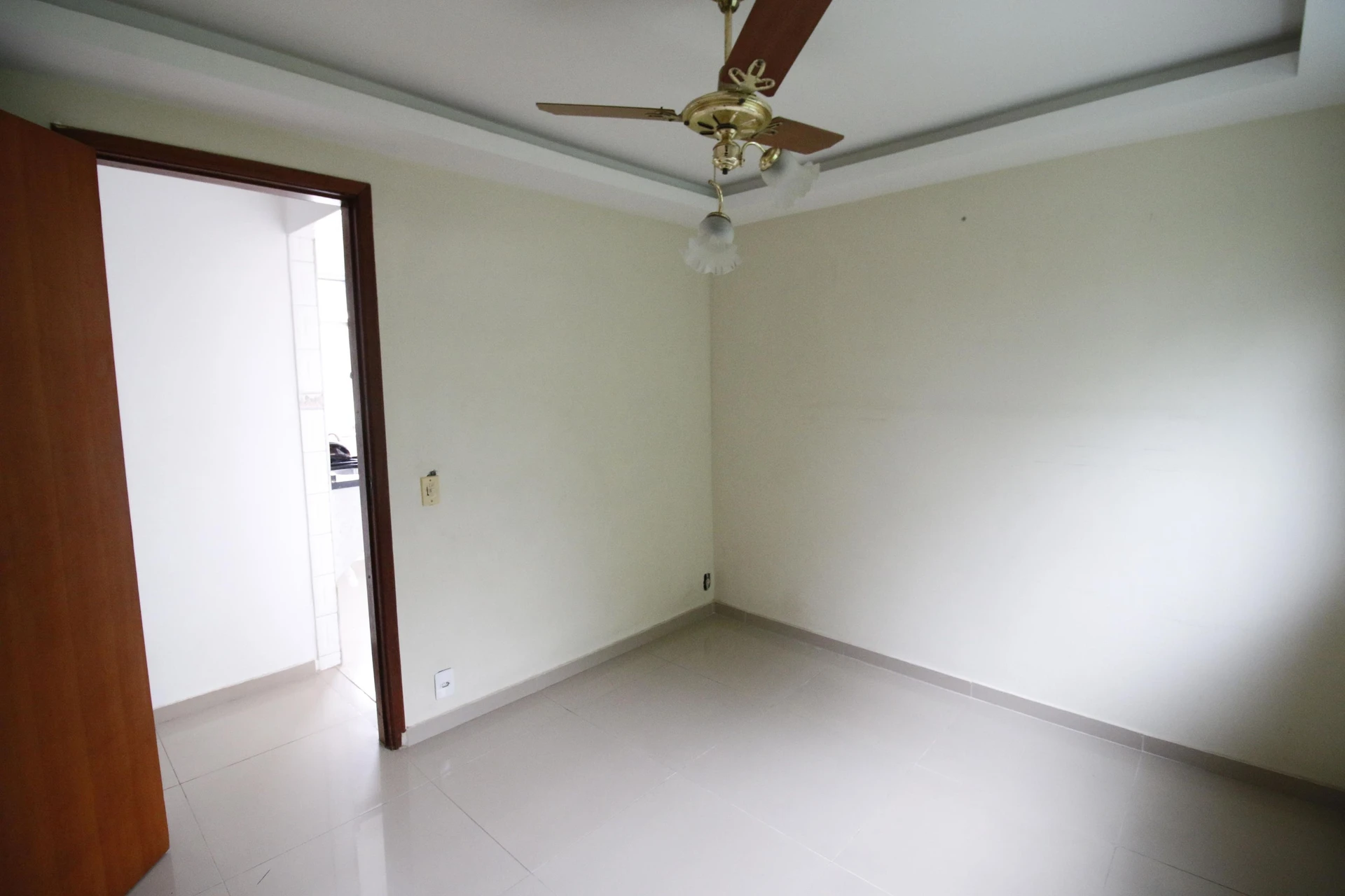Apartamento de 40 m² e 2 quartos, Taquara — photo 4
