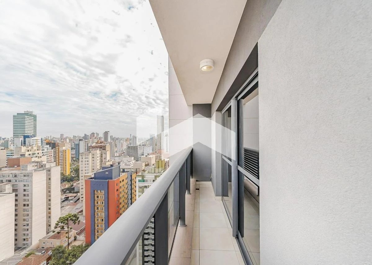 Furnished 54 m² apartment with 1 bedroom and 1 bathroom — photo 12