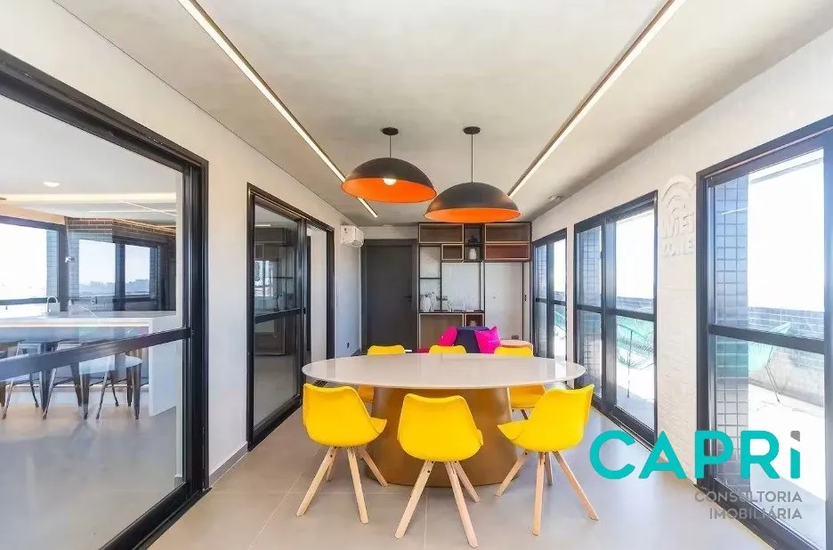 Studio mobiliado de 23 m² com 1 quarto e 1 banheiro — photo 14