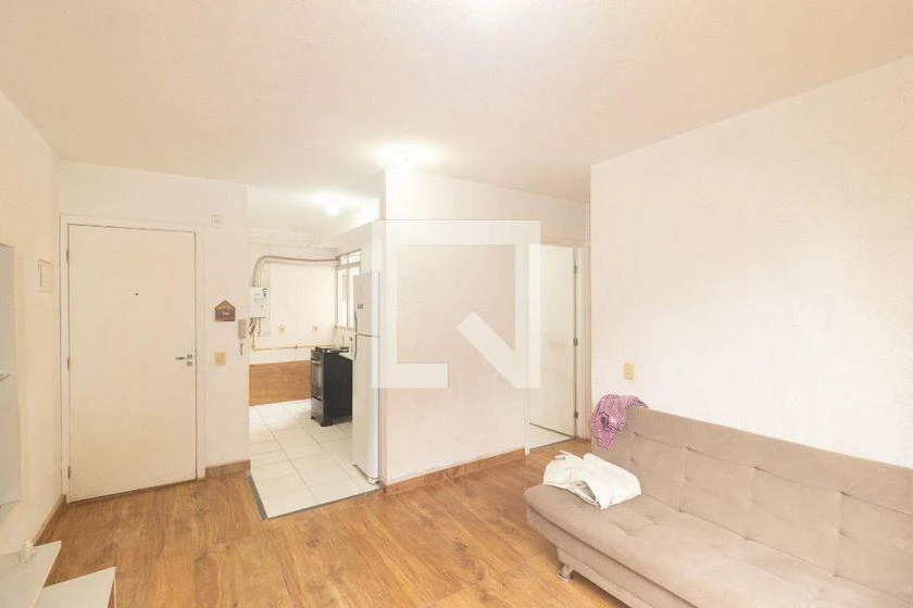 Furnished 45 m² apartment with 2 bedrooms — photo 2
