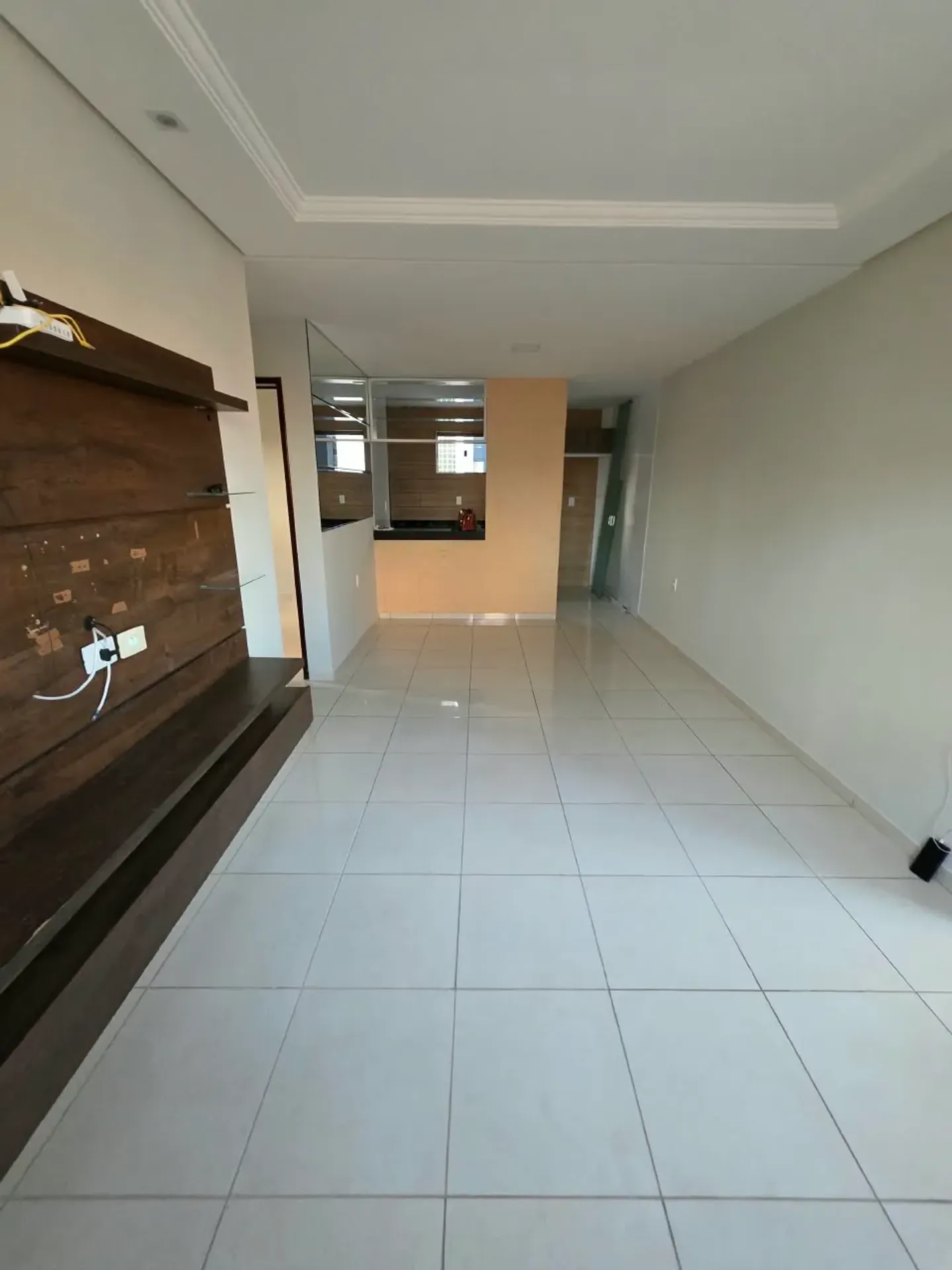 2-bedroom apartment, 1 with its own bathroom, 55 m²
