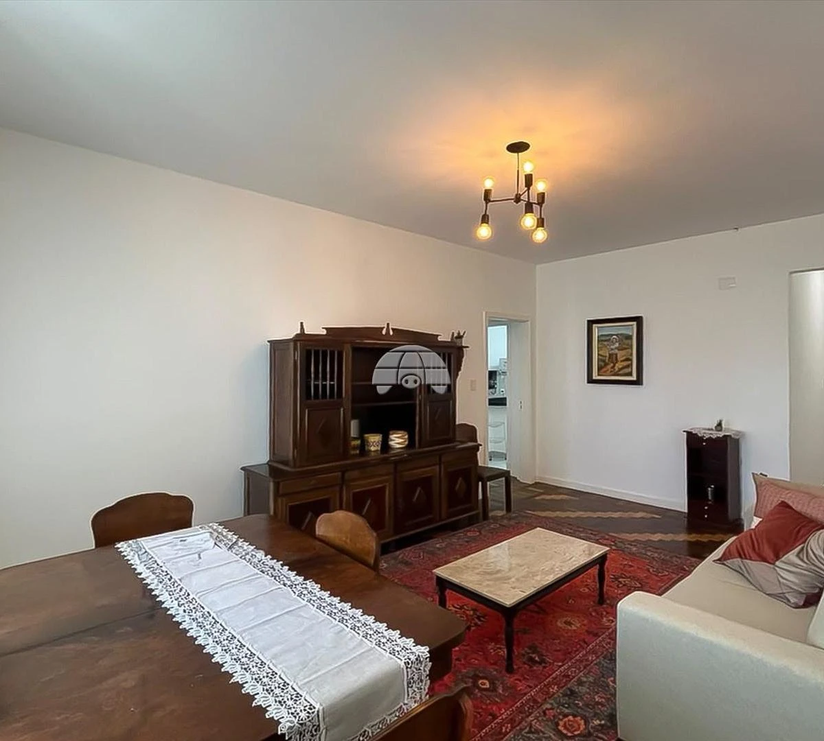 3-bedroom apartment with a park view — photo 28