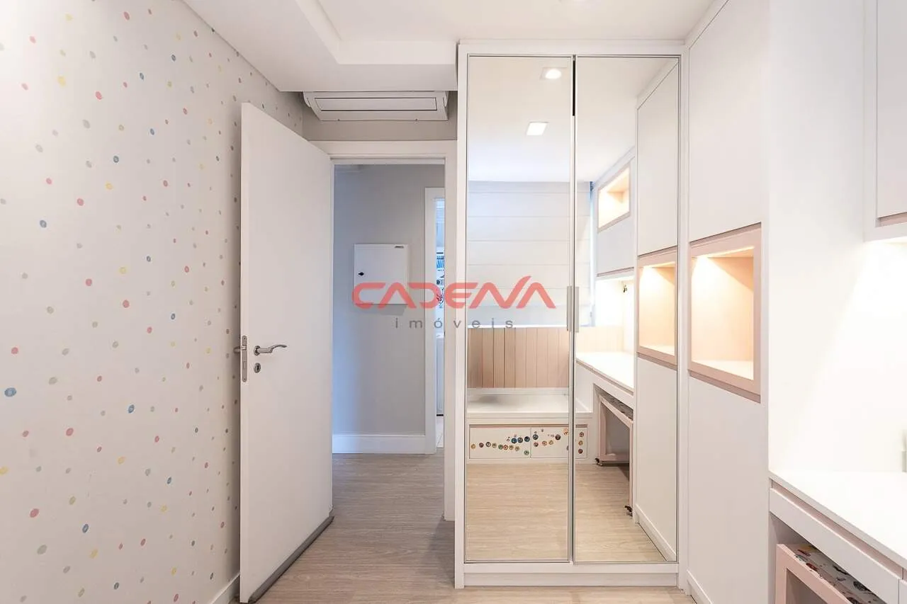 Apartamento mobiliado, 99 m², com varanda gourmet — photo 24