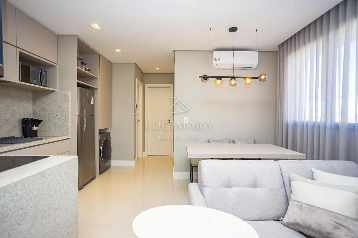 Furnished 1-bedroom apartment with 80 m² — photo 7