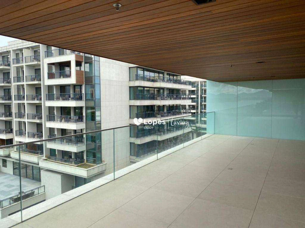 Furnished 130 m² apartment with 1 bedroom and private BBQ — photo 9